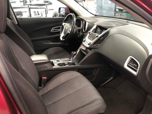 Chevrolet Equinox 2.4 Lt At 2016