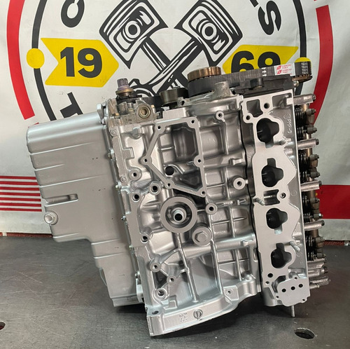 Motor Honda 1.7 Litros Civic ( D17a2 ) 1997 A 2007 (Usado)
