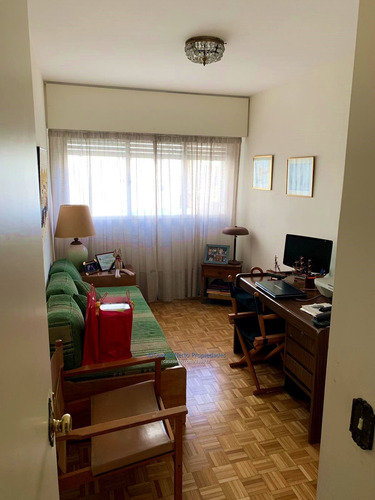 Venta Apto 3 Dorm, Servicio Y Garaje Doble Prox Rambla