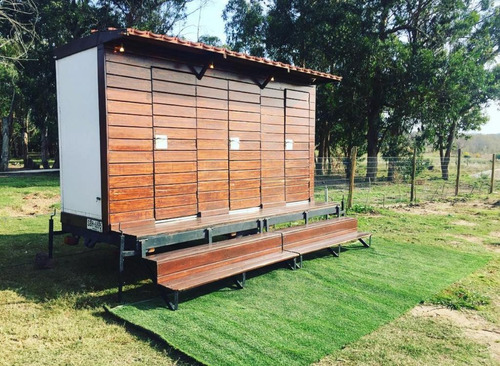 Imagen 6 de 6 de Baños Portatiles De Lujo Para Eventos 098259740