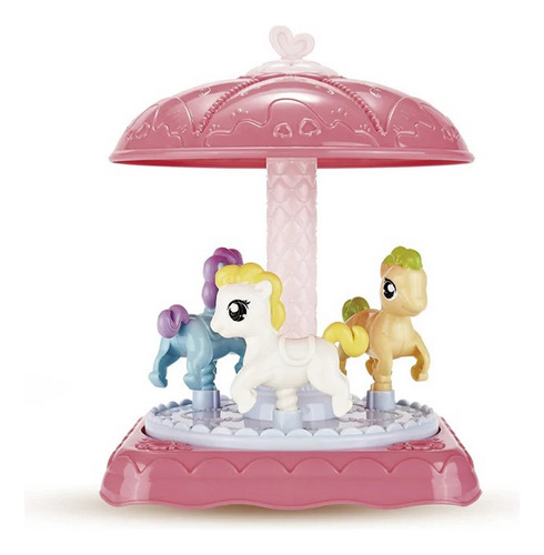 Bunny Boutique Sweet Carrousel Ploppy 692553
