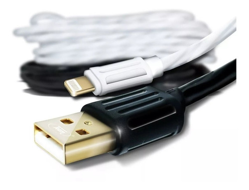 Cable Usb 3 Metros En Silicona Team Android Micro Usb