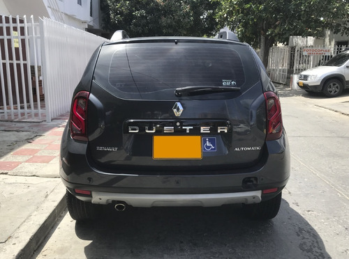 Renault Duster 2017