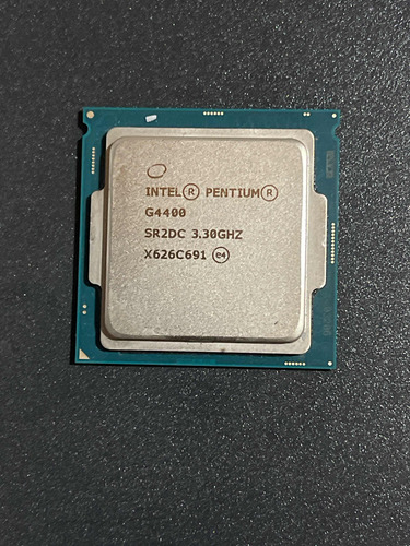 Procesador Intel Pentium G4400 3.30ghz