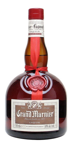 Licor Cognac Grand Marnier Cordon Rouge 700 Ml