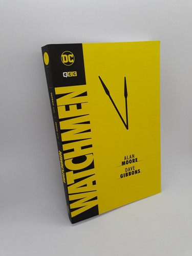 Watchmen De Alan Moore Tapa Blanda Castellano