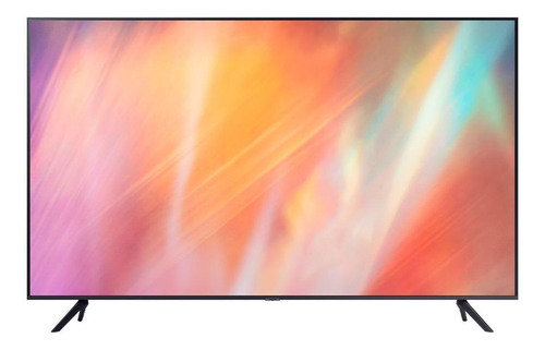 Imagen 1 de 5 de Smart TV Samsung Series 7 UN43AU7000FXZX LED 4K 43" 110V - 127V