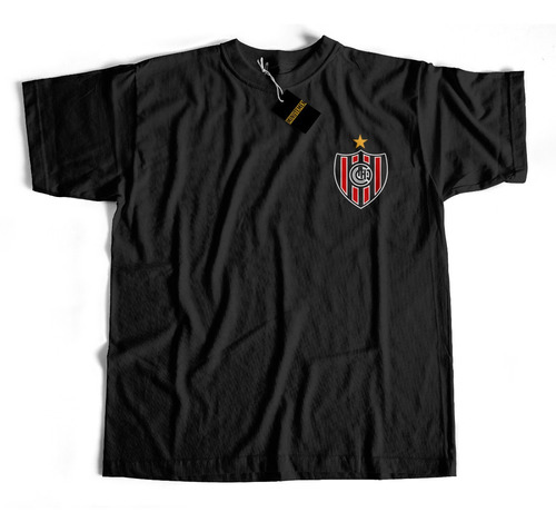 Remera De Club Atlético Chacarita Juniors Escudo Futbol