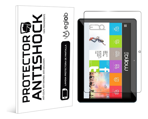 Protector Pantalla Antishock Para Tablet Billow X100v6