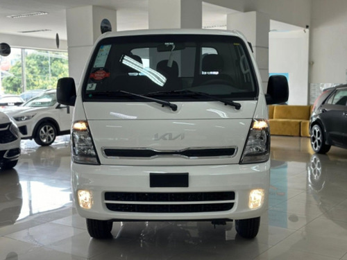 Kia Bongo 2.5 K2500 4X4 Rs Turbo S/ Carroceria 2P