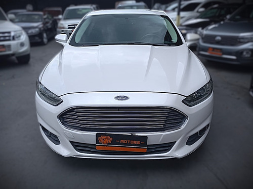 Ford Fusion 2.5 16V FLEX 4P AUTOMÁTICO