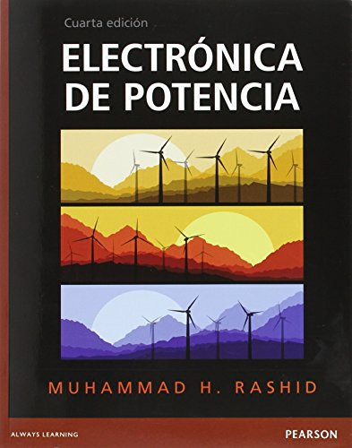 Libro Electrónica De Potencia De Muhammad H. Rashid
