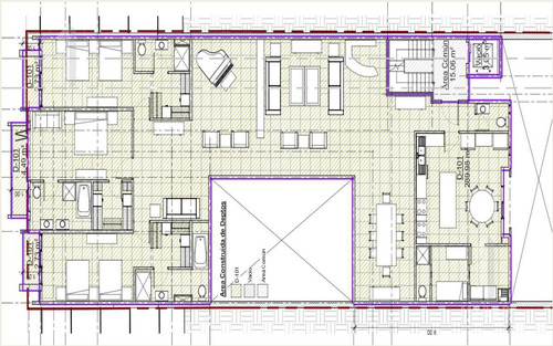 Imagen 2 de 15 de Departamento Venta Lomas De Tecamachalco