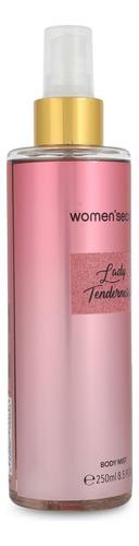 Women's Secret Lady Tenderness 250ml Body Mist Spray - Dama