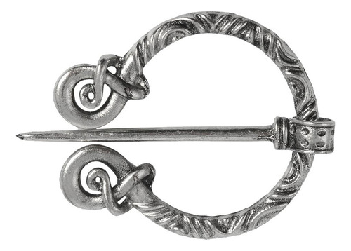 Mz Broche Bufanda Abrigo Chal Alfiler Joyería Medieval