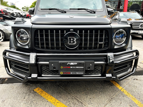 Mercedes-Benz Clase G 5.5l G 63 Amg Biturbo At