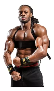 Arm Blaster, Correa De Musculación Para Biceps .