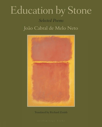 Libro: Education By Stone: Selected Poems (bilingual Edition