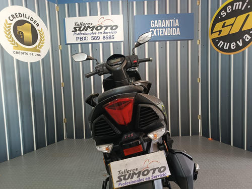Tvs Ntorq 125 Xc Fi