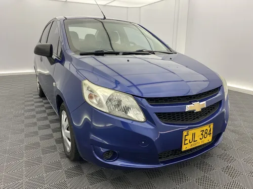 Chevrolet Sail 1.4 Ls