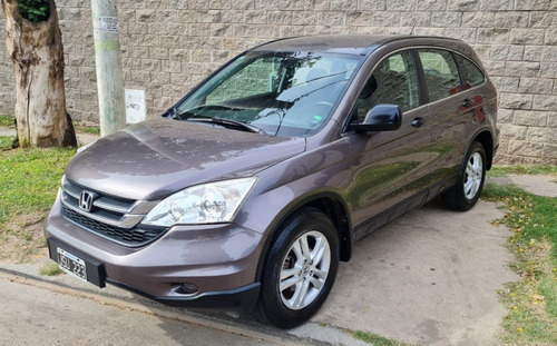 Honda Cr-v 2.4 Lx At 2wd (mexico) 2011