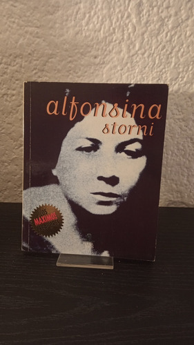 Alfonsina Storni - Alfonsina Storni