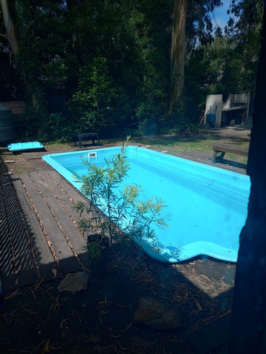 Alquiler Temporario Y Eventos - La Casa De Andrea - Cabaña En Bosque Peralta Ramos.
