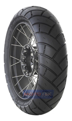 Pneu Traseiro Avon Trail Rider 170/60-17 Bmw R1200 Gs 2013+