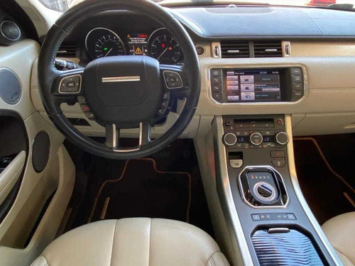 Land Rover Evoque Prestige 5d