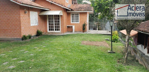 Imagem 15 de 30 de Casa Com 04 Dormitórios (02 Suítes) À Venda, 150 M² - São Fernando Residência - Barueri/sp - Ca1423