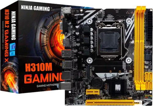 Pc Gamer I5 9 Geração / Rx 550 4gb / 16gb Ddr4 / Ssd 480gb