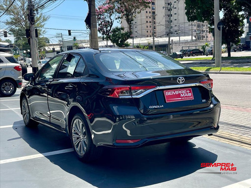 Toyota Corolla 2.0 VVT-IE FLEX XEI DIRECT SHIFT