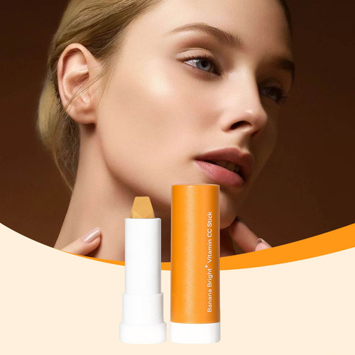 A Barra De Olhos C Banana Ilumina E A Vitamina C Hidrata C 8