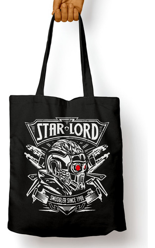 Bolso Star Lord Face (d1462 Boleto.store)