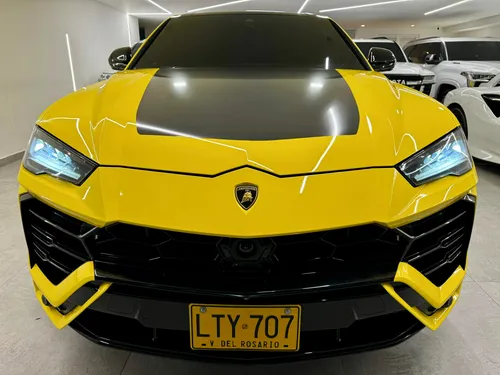 Lamborghini Urus 2022 4.0