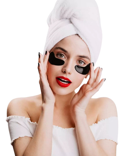 Mascara Mascarilla Para Ojeras Colageno Pack X10 Tipo De Piel Todo Tipo De Piel