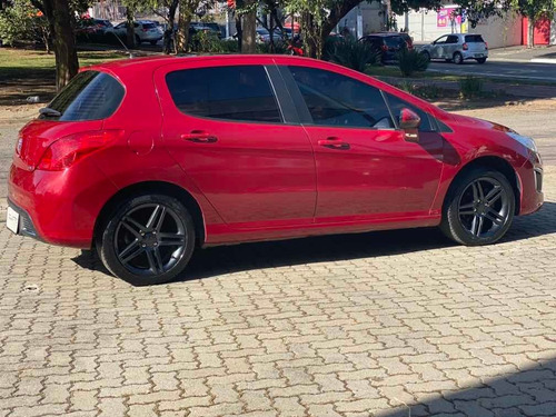 Peugeot 308 2014 2.0 Allure Flex Aut. 5p