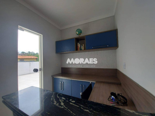 Casa Com 4 Suítes À Venda, 400 M² Por R$ 1.600.000 - Residencial Tivoli Ii - Bauru/sp - Ca0988