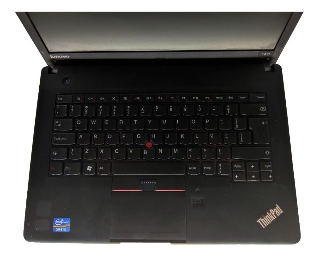 Lenovo ThinkPad E430 Core i7 8GB HDD500GB DVD-ROM 無線LAN ...