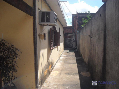 Imagem 25 de 28 de Casa Com 2 Dormitórios À Venda, 144 M² Por R$ 380.000,00 - Inhoaíba - Rio De Janeiro/rj - Ca1077