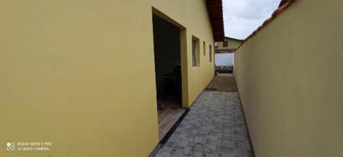 Imagem 6 de 8 de Casa Na Praia Em Itanhaém 1400m Do Mar 8234
