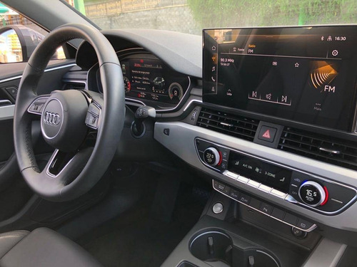 Imagem 14 de 15 de Audi A4 2.0 Tfsi Gasolina Prestige Plus S Tronic