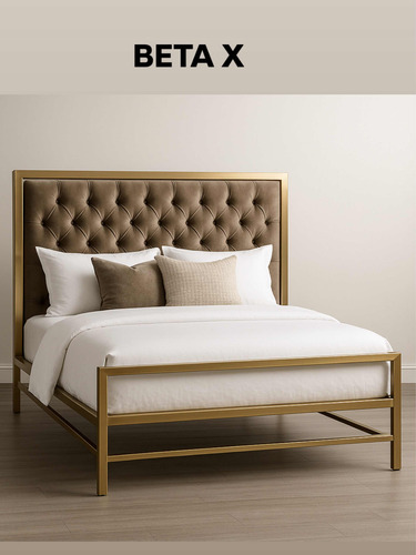 Estruturas De Camas De Luxos/ Cama Flutuante