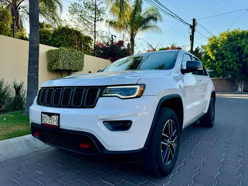 Grand Cherokee Trailhawk 3.6 4x4