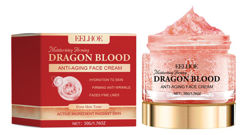 Crema Facial Eelhoe Dragon Blood Para Reducir Los Poros