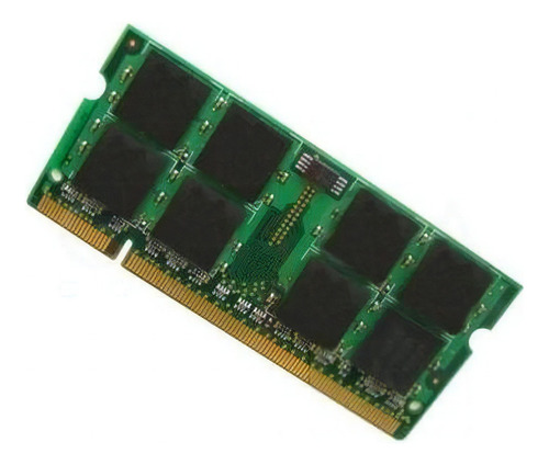 Memoria RAM color verde 4GB 1 Samsung M471B5273CH0-CH9