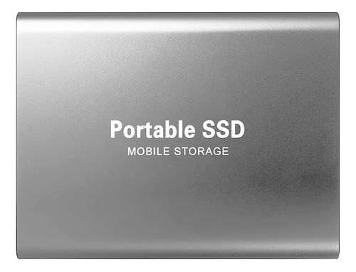Disco Duro Externo Portatil Ssd 11 Tb Movil Unidad Estado C