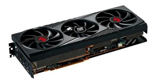 Imagen 3 de 3 de Powercolor Red Dragon Amd Radeon Rx 6800 Xt Gaming Graphics