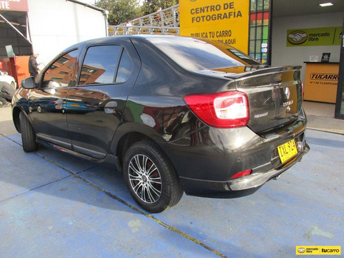 Renault Logan AUTHENTIQUE 1600CC MT AA