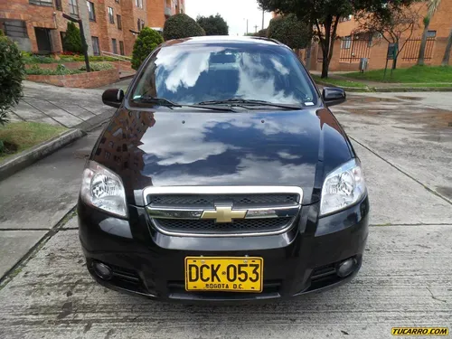 Chevrolet AVEO EMOTION 1.6l